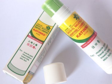 Katinko Palitos 10g, aplicación suave para aliviar molestias menores.