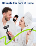 KAUGIC flujo de agua estable para lavado suave sin electricidad.