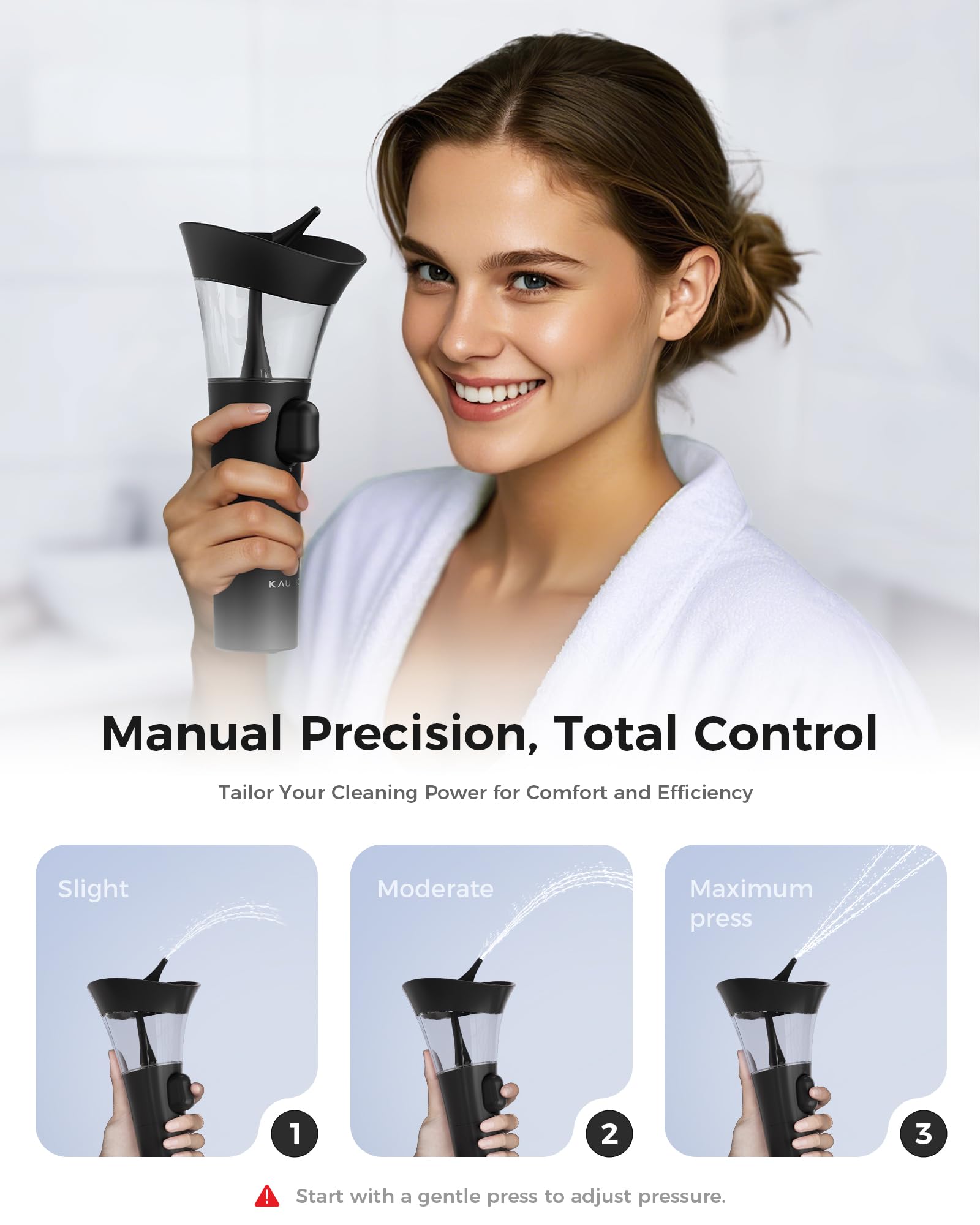 KAUGIC materiales premium para rendimiento fiable y duradero.