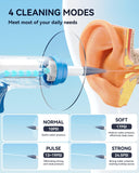 KAUGIC: sistema-irrigacion-agua para limpieza suave y segura