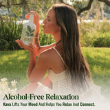 Kava Haven momento relajante sin alcohol para cualquier ocasión.