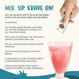 Kava Krave preparación rápida en casa.