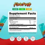 KAVA PUNCH buzz-sin-alcohol: experiencia social sin resaca y sabor agradable.
