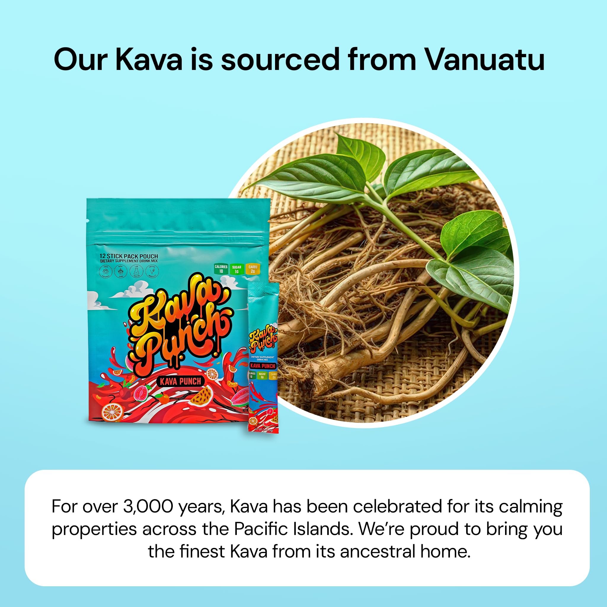 KAVA PUNCH regalo-para-eventos: alternativa saludable para fiestas y reuniones.
