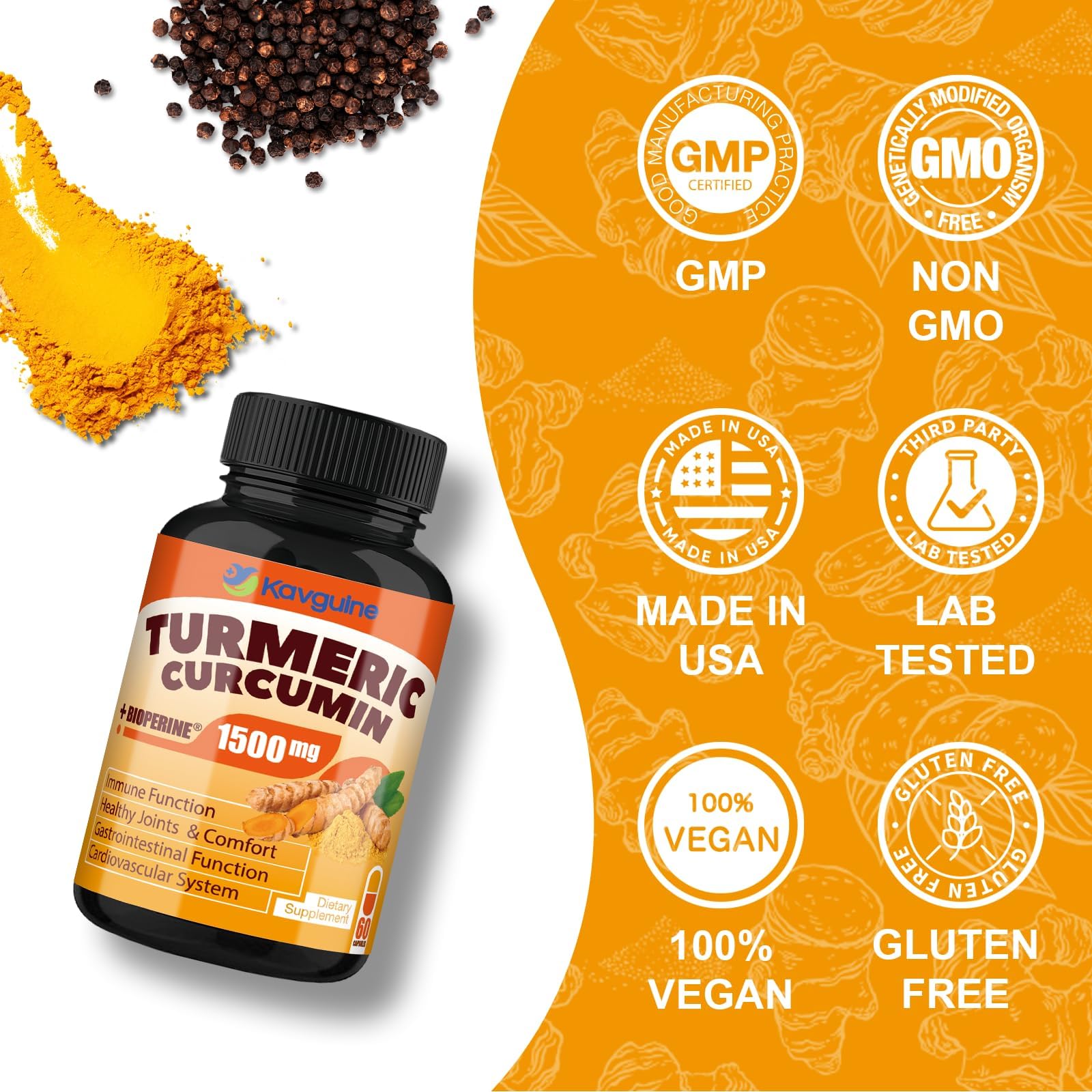 Tomar Kavguine con comidas favorece una digestión más cómoda.