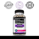 Kaya Naturals fórmula de alta calidad con ingredientes confiables.