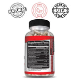 Kaya Naturals maca potente para energía diaria