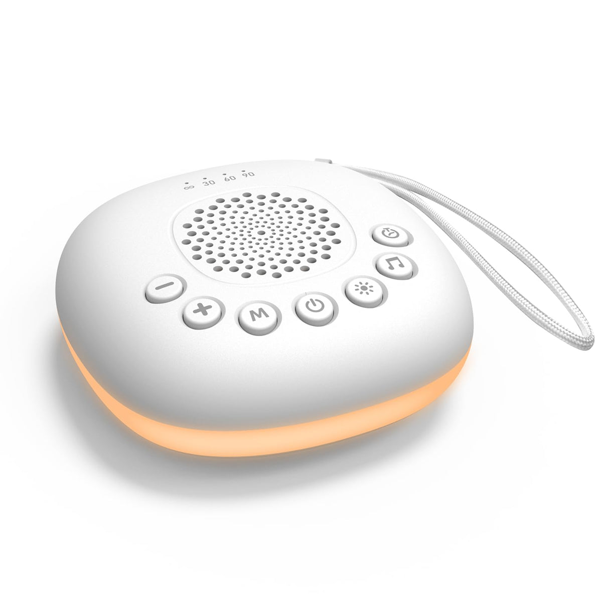 KDTOMOY ruido blanco compacto para dormir mejor en casa.