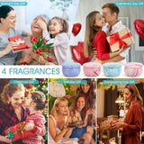 KEARLGMBH pack regalo con caja elegante para mujer