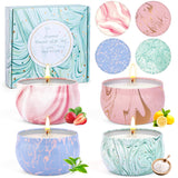 KEARLGMBH vela aroma madera-salvia-sal marina para ambiente cálido y relajante