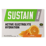 Kebiyu Sustain Sport, hidratación naranja, paquete 1: rehidrata durante entrenamientos