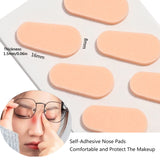 Almohadillas KECHIO para gafas de diversas monturas.