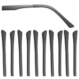 KECHIO extremos-patilla-gafas silicona antideslizante para mayor sujeción diaria.