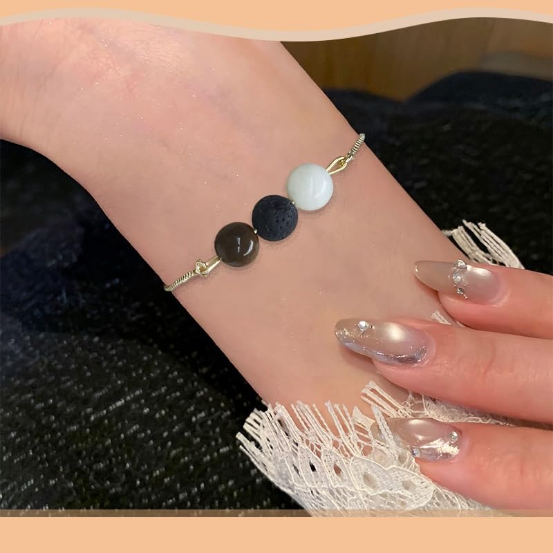Brazalete Kefley Joyería espiritual, regalo significativo para quien empieza una etapa.
