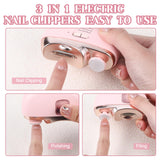 Keggaen carga USB para usar en cualquier momento.