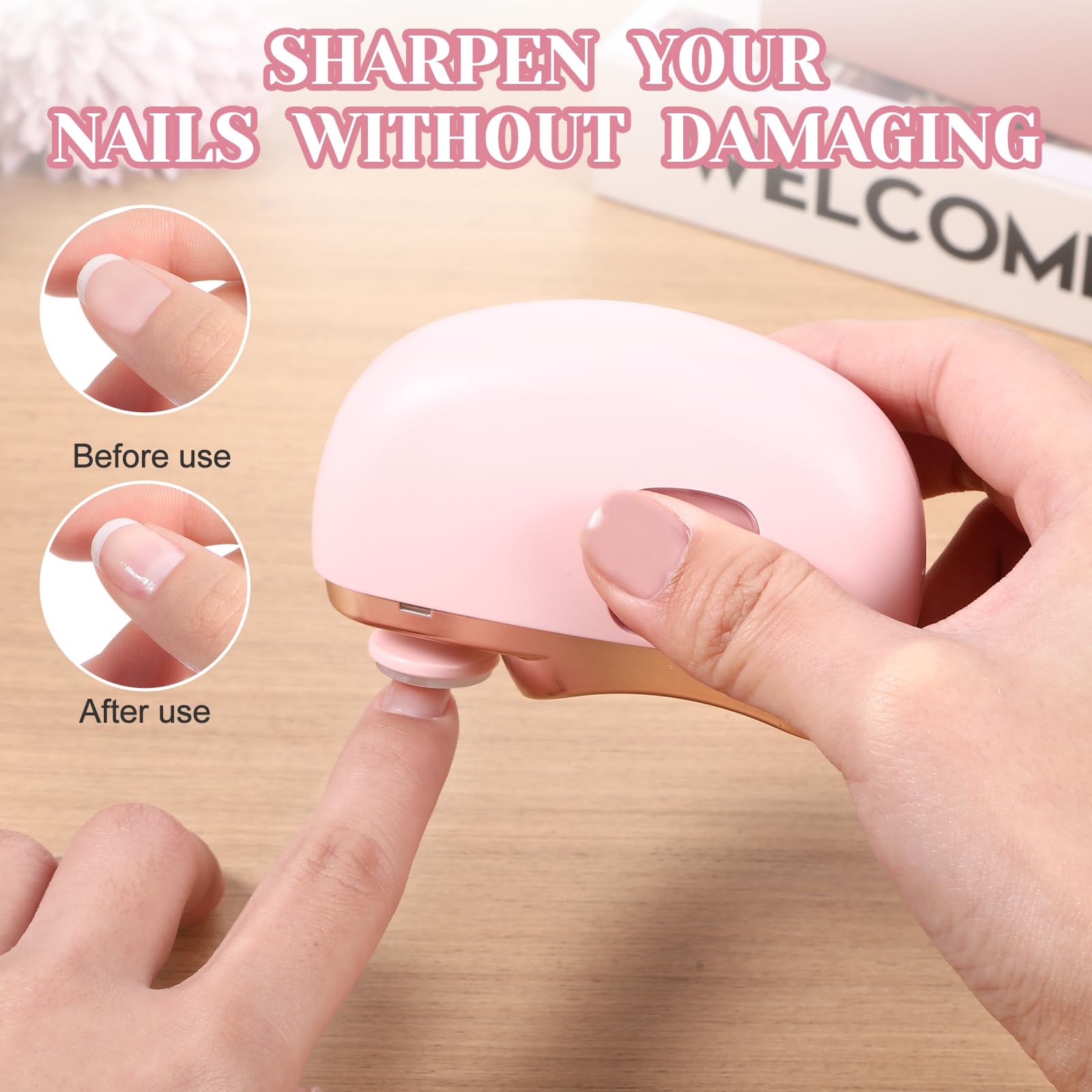 Keggaen diseño ergonómico ofrece comodidad durante la sesión.