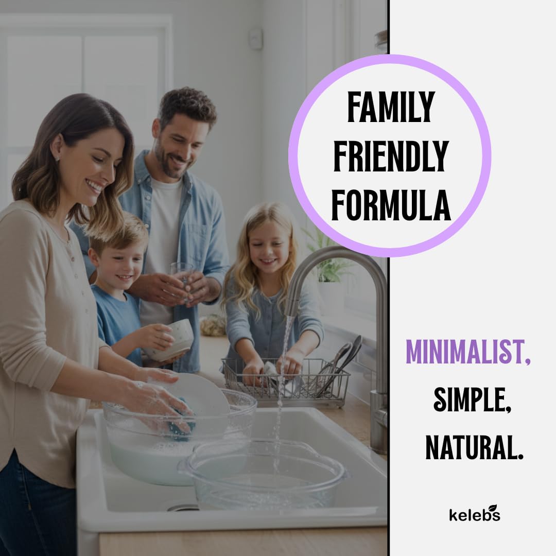 KELEBS biodegradabilidad ambiental gracias a ingredientes vegetales