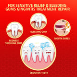 KeLeek blanqueamiento suave, dientes más brillantes sin fluoruro.