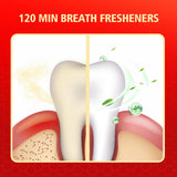 KeLeek encías sensibles con sello gingival mejorado.