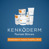 Kenkoderm Champú Psoriasis cuidado suave para irritacion de piel
