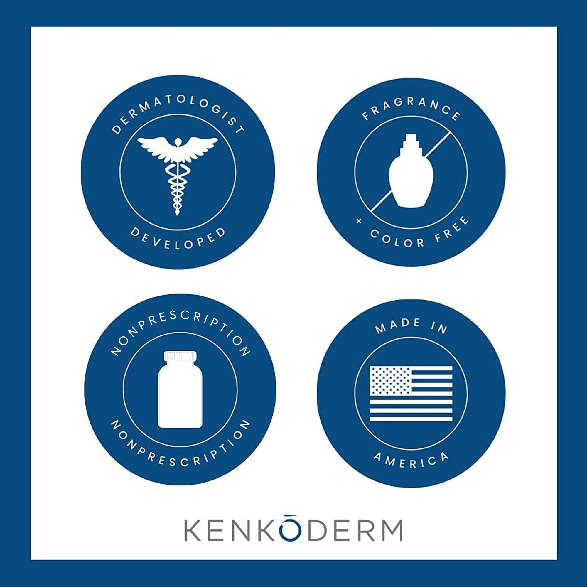 Kenkoderm Champú Psoriasis pelo tinturado apto para color