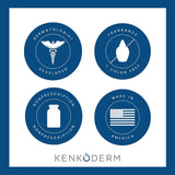 Kenkoderm Champú Psoriasis pelo tinturado apto para color