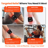 Keneo pulsera masaje por vibración para relajación localizada