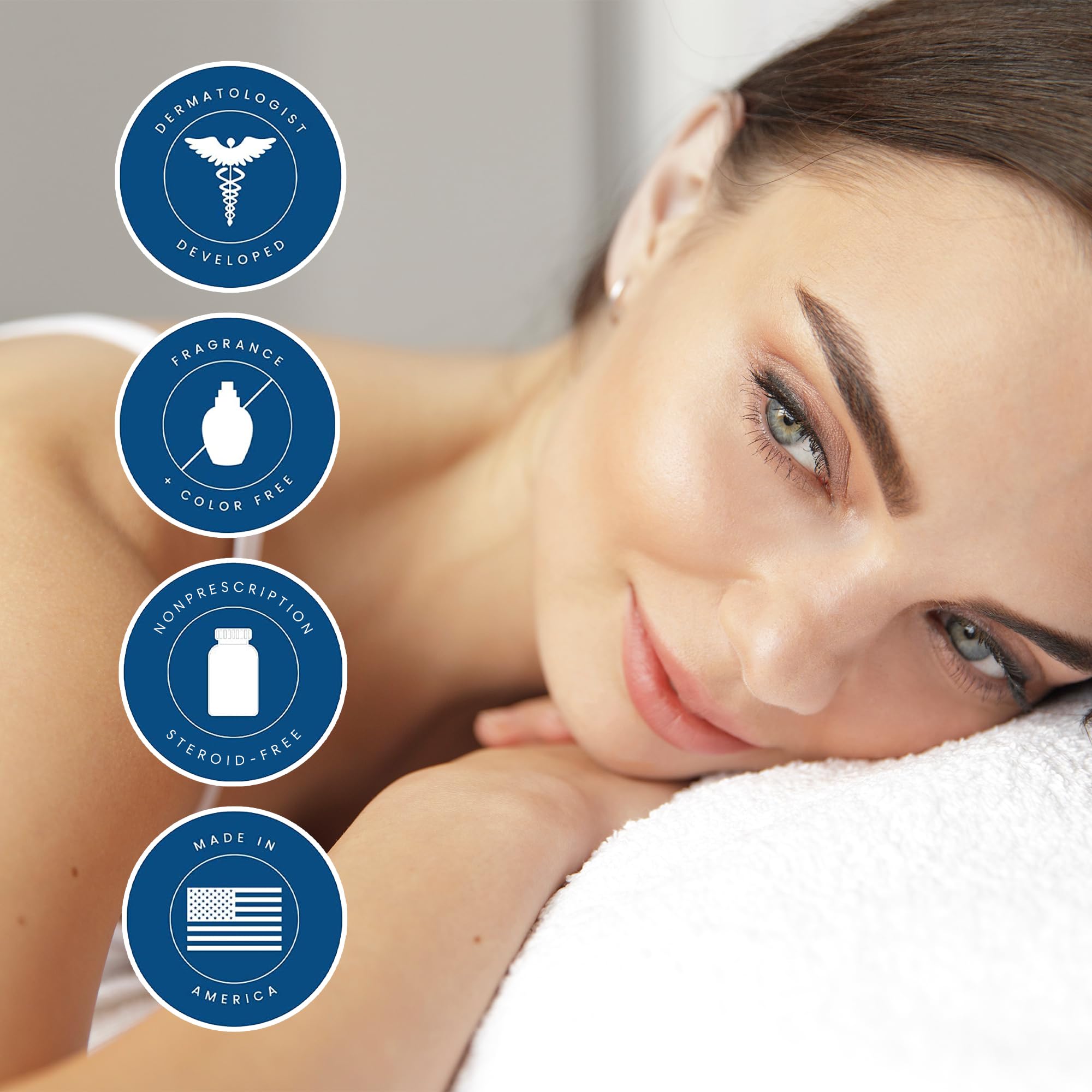 Kenkoderm: barra desarrollada dermatológicamente para uso en EE. UU.