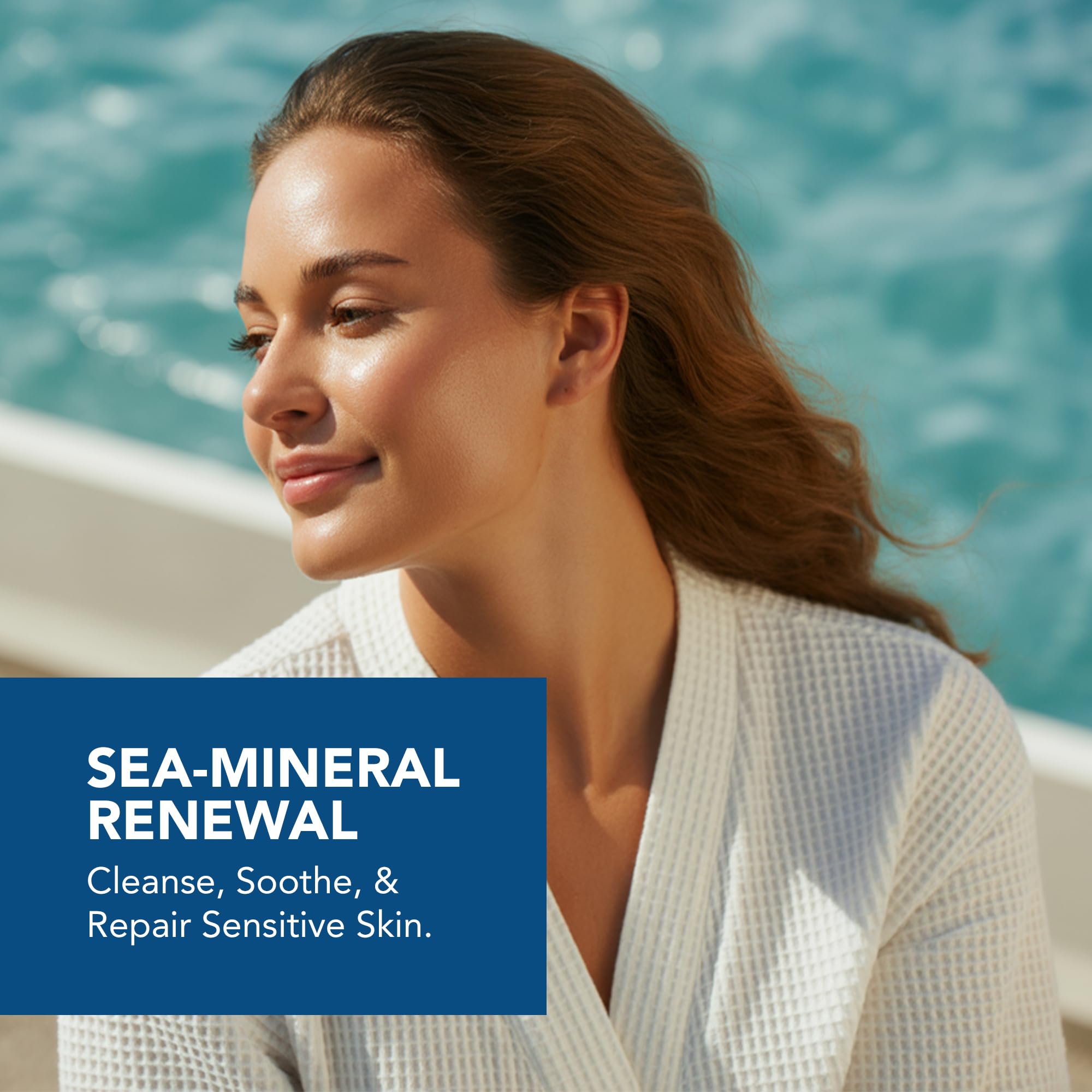 Kenkoderm: barra exfoliante natural para piel sensible, limpiando sin irritación.