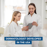 Kenkoderm Psoriasis Champú, sin colorantes ni fragancias, cuidado suave.
