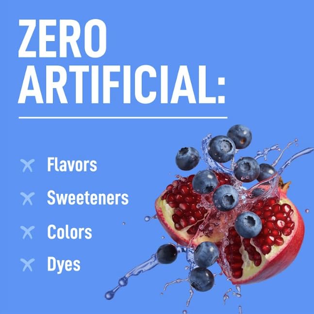 Keppi Electrolytes ideal para viaje y estilo de vida activo