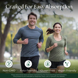 Keppi Aceite MCT sin sabor en batidos de frutas