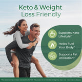 Keppi MCT Oil, ensalada con aceite neutro para aderezos