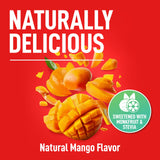 Sachets de Keppi mango compactos para llevar a cualquier lugar