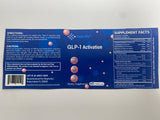 Keptrohy Activación GLP-1: cápsulas para apoyo diario de bienestar.
