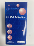 Keptrohy Activación GLP-1: envase principal para uso diario.