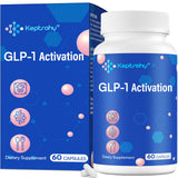 Keptrohy Activación GLP-1: hábito saludable para el día a día.