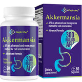 Keptrohy Akkermansia: uso diario para hombres y mujeres