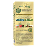 Kesh King Cabello-Nutrición: cuero cabelludo suave y cabello más saludable.