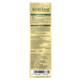 Kesh King Envase-300ml: envase práctico para uso diario.