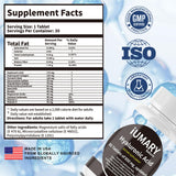 Keszciy hialurónico 850 mg cápsulas: absorción eficiente para piel y articulaciones.