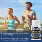 Keszciy hialurónico 850 mg etiqueta del producto: confianza en su composición.