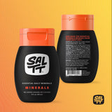 Keto Chow SALTT: variedad de sabores para elegir y mantener interés.