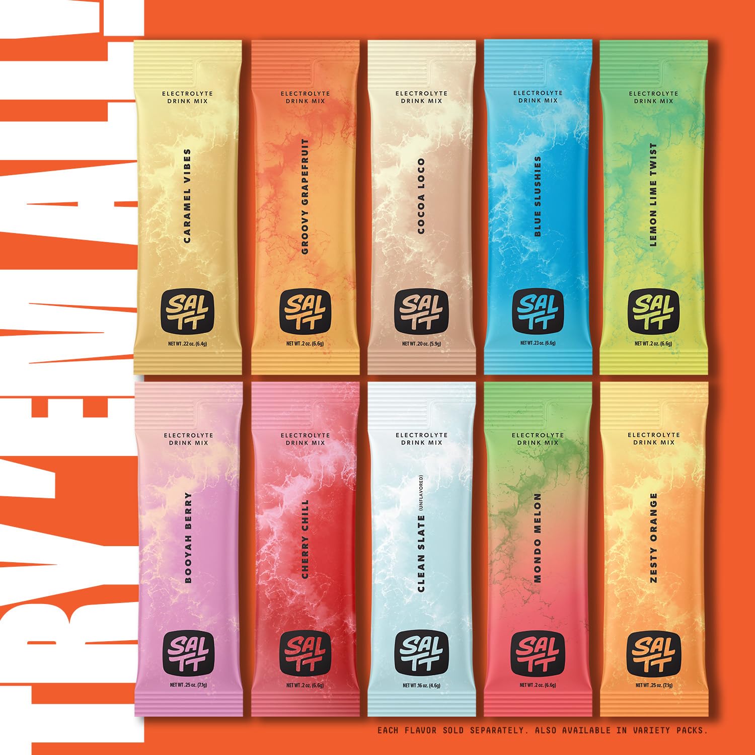 Keto Chow SALTT Verano Infinito sabor fresa limonada para hidratar durante el día