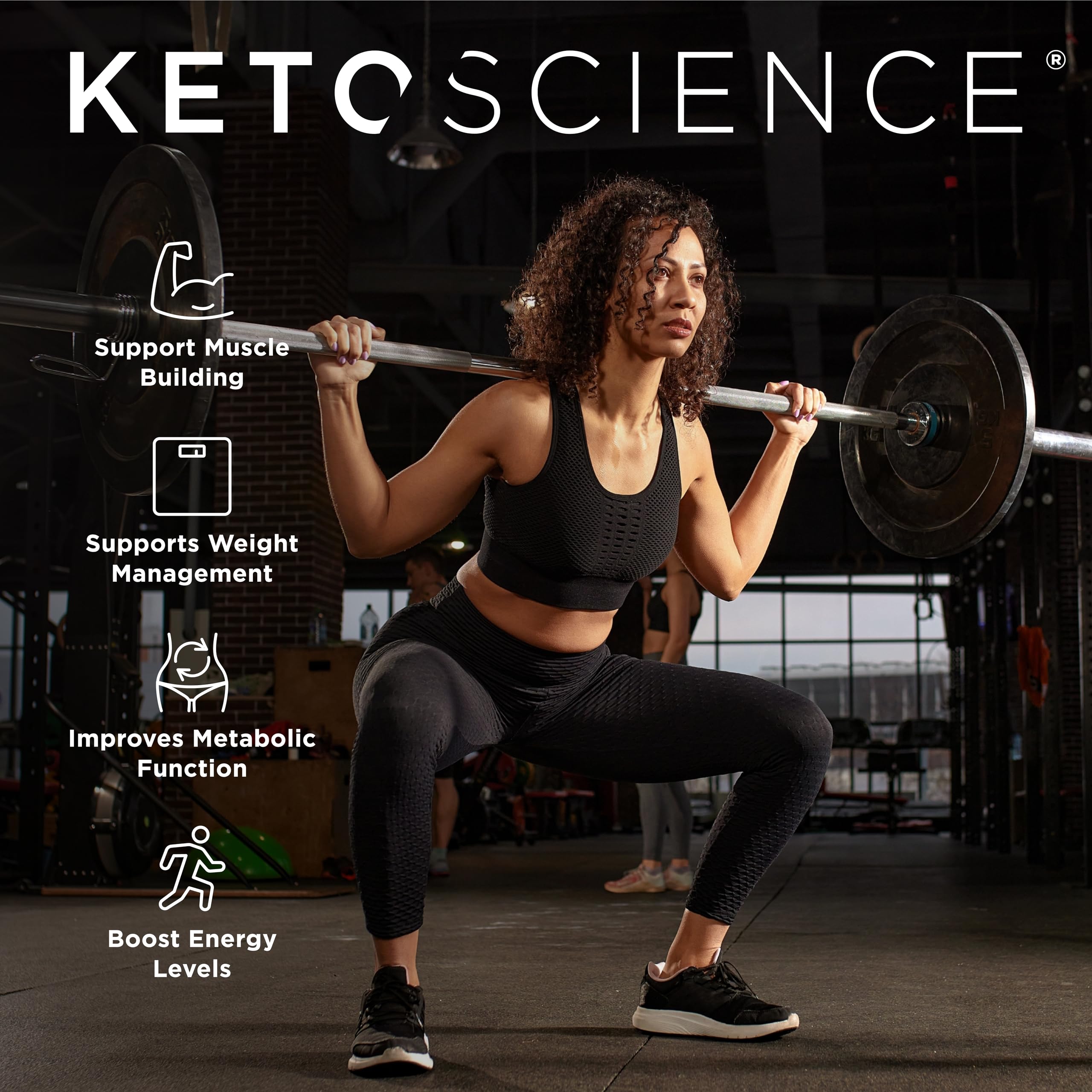 Keto Science Keto Meal Shake Vanilla servido en taza, opción rápida y deliciosa