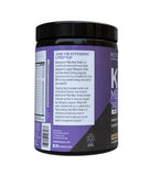 Keto Science Keto Meal Shake Vanilla con cuchara medida para porciones