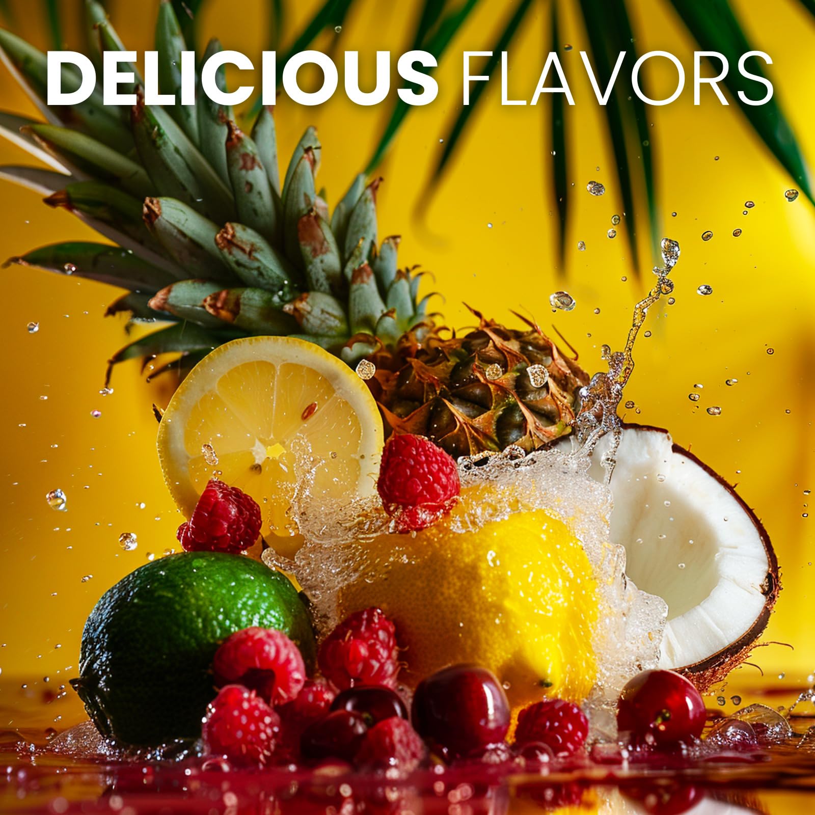 Keto Vitals Tropical Electrolitos, paquetes para llevar, ideal viaje