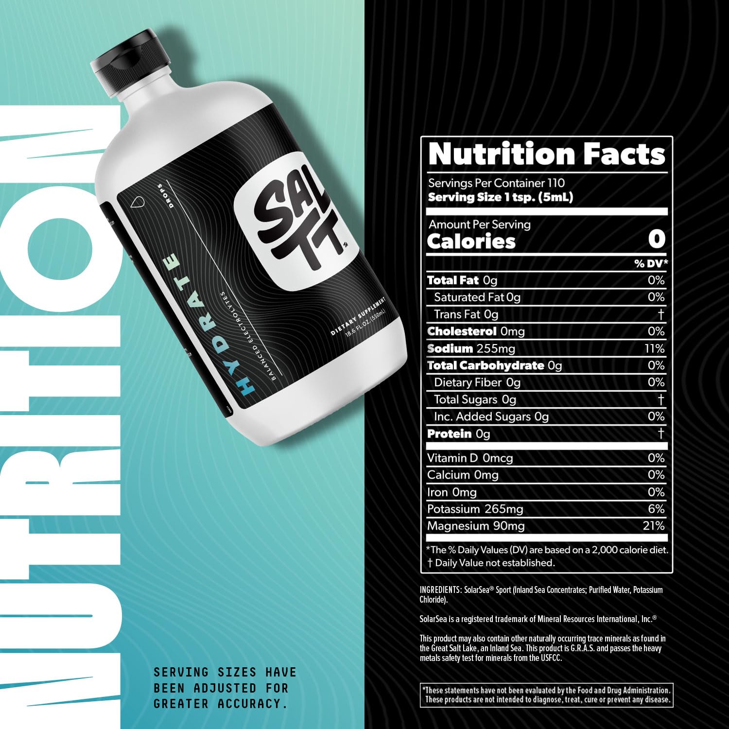 Keto Chow SALTT Hydrate: pensado para vida activa sin azúcares añadidos.