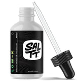 Keto Chow SALTT Low-K Gotas Botella: hidrata durante el ayuno con electrolitos de alta biodisponibilidad.