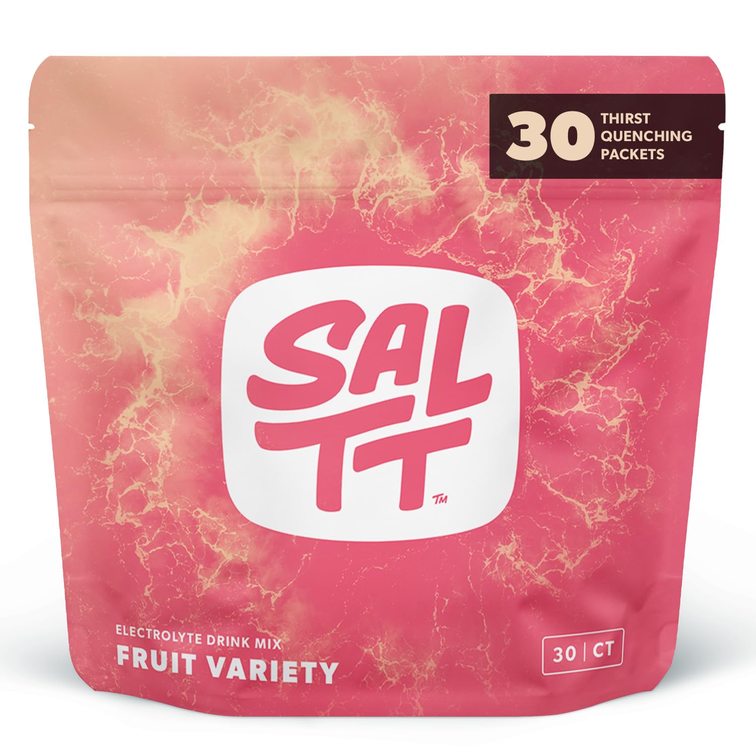 Keto Chow SALTT, paquete de fruta, energía diaria para tus actividades.